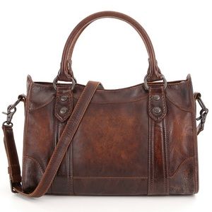 Frye Melissa Satchel